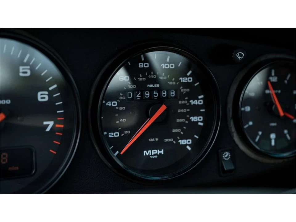 1998 Porsche 993 Carrera 4S - Image 8 of 31