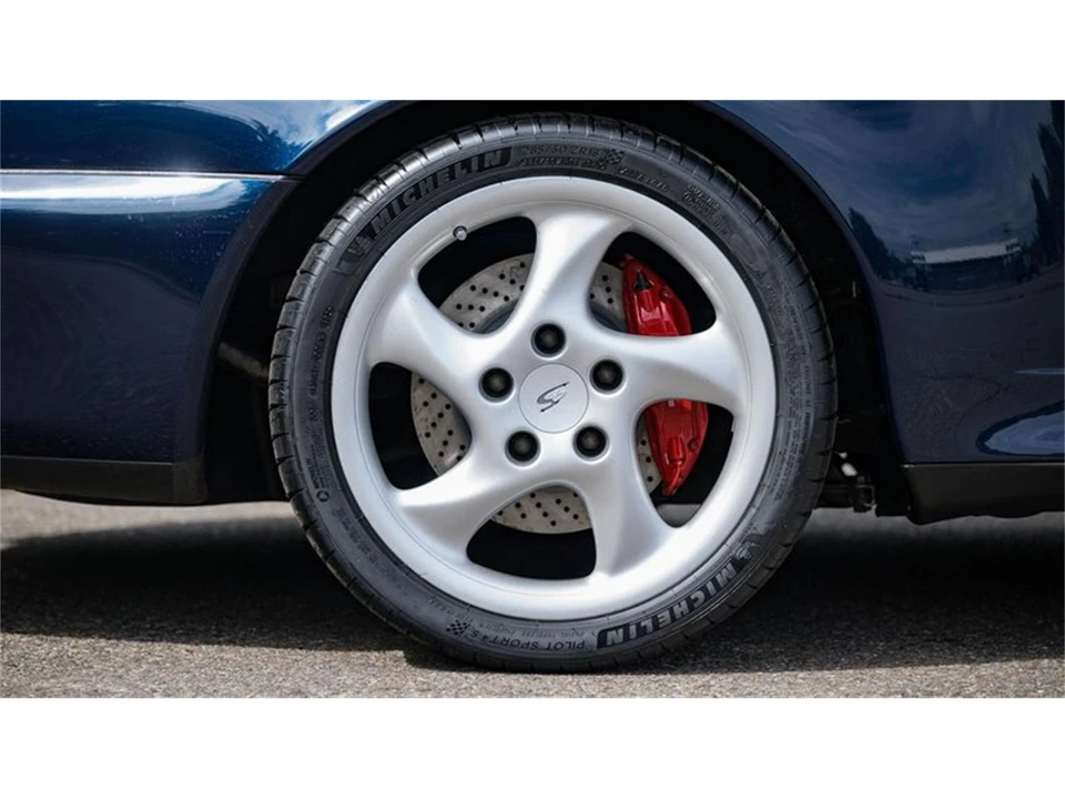 1998 Porsche 993 Carrera 4S - Image 23 of 31