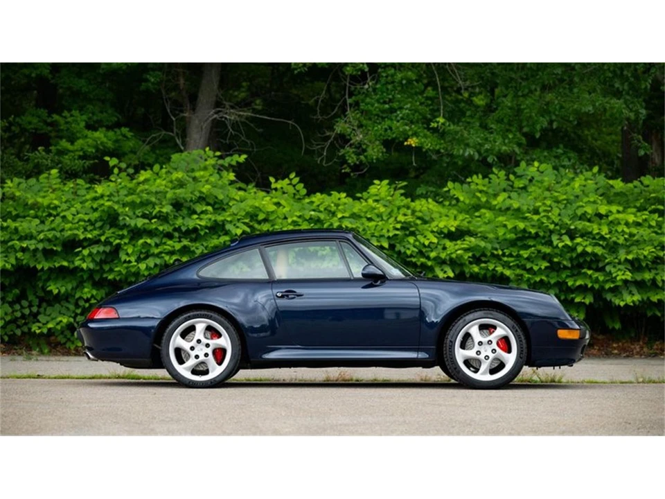 1998 Porsche 993 Carrera 4S - Image 3 of 31