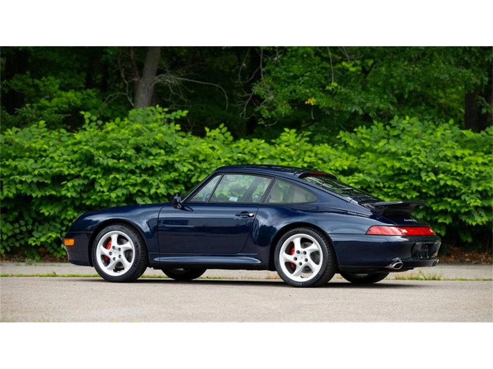 1998 Porsche 993 Carrera 4S - Image 18 of 31