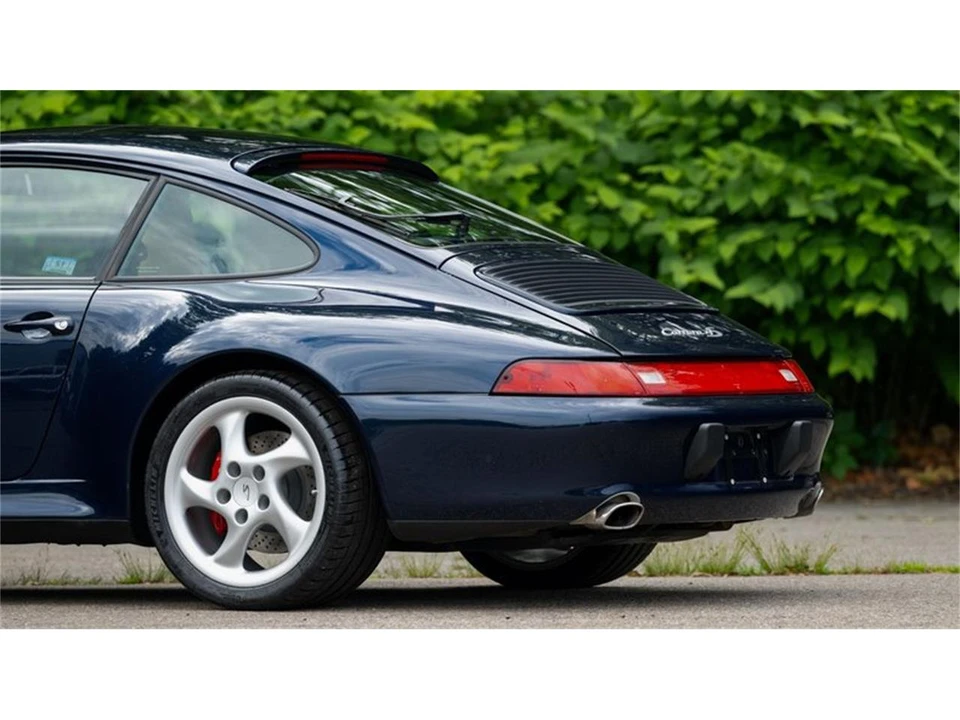 1998 Porsche 993 Carrera 4S - Image 28 of 31