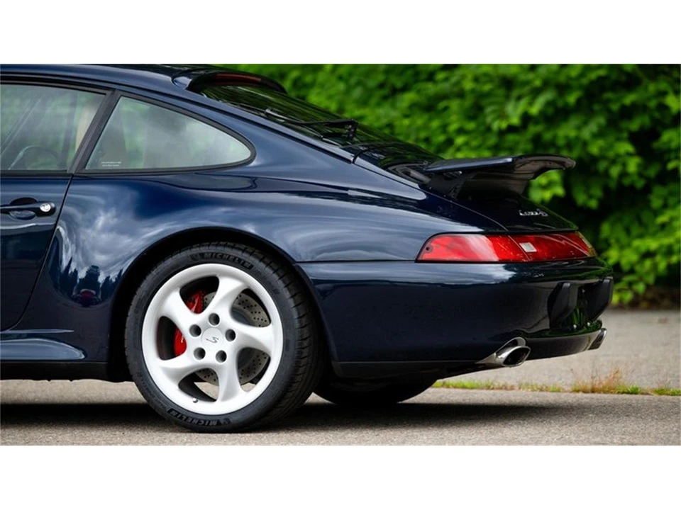 1998 Porsche 993 Carrera 4S - Image 14 of 31