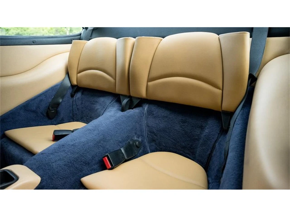 1998 Porsche 993 Carrera 4S - Image 9 of 31
