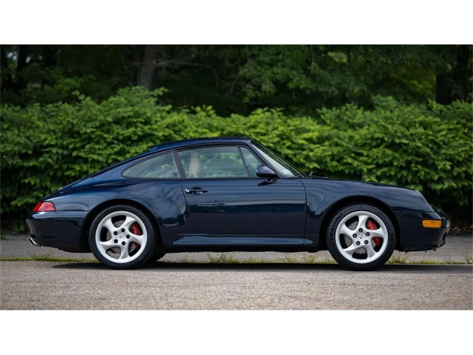 1998 Porsche 993 Carrera 4S - Image 24 of 31