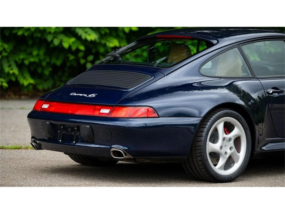 1998 Porsche 993 Carrera 4S - Image 19 of 31
