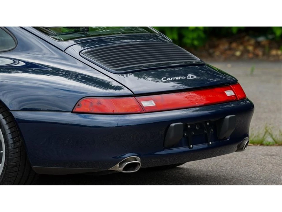 1998 Porsche 993 Carrera 4S - Image 29 of 31