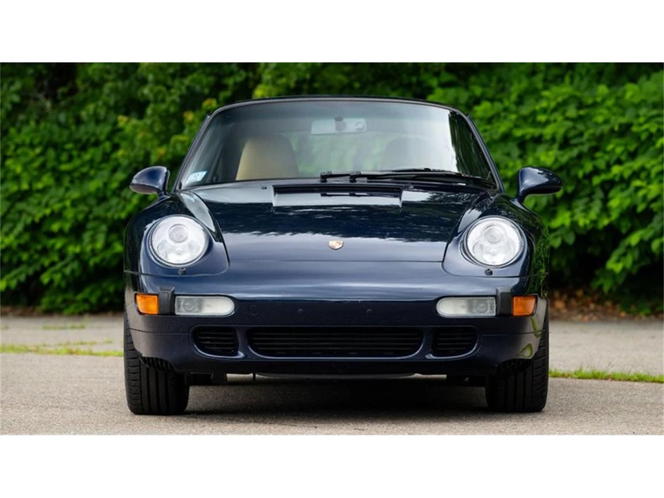 1998 Porsche 993 Carrera 4S - Image 5 of 31