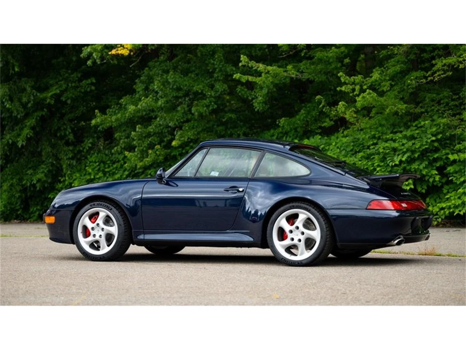 1998 Porsche 993 Carrera 4S - Image 15 of 31