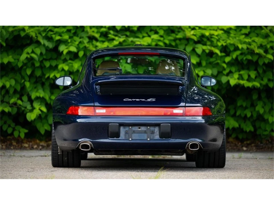 1998 Porsche 993 Carrera 4S - Image 25 of 31