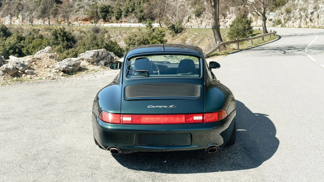 1998 Porsche 993 Carrera 4S - Image 3 of 31