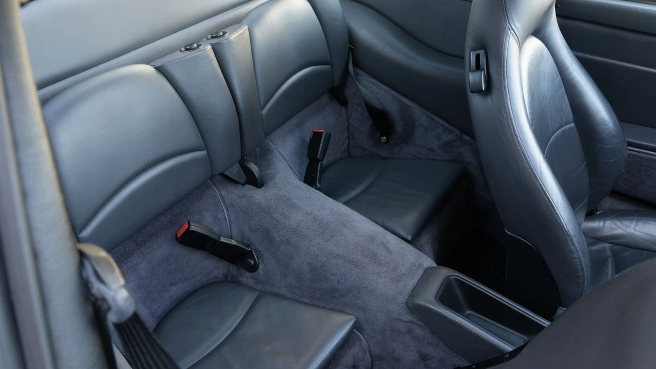 1998 Porsche 993 Carrera 4S - Image 11 of 31