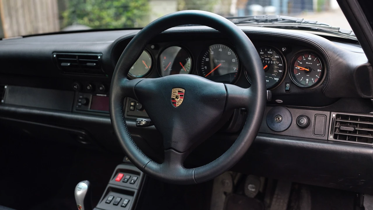 1998 Porsche 993 Carrera 4S - Image 3 of 31