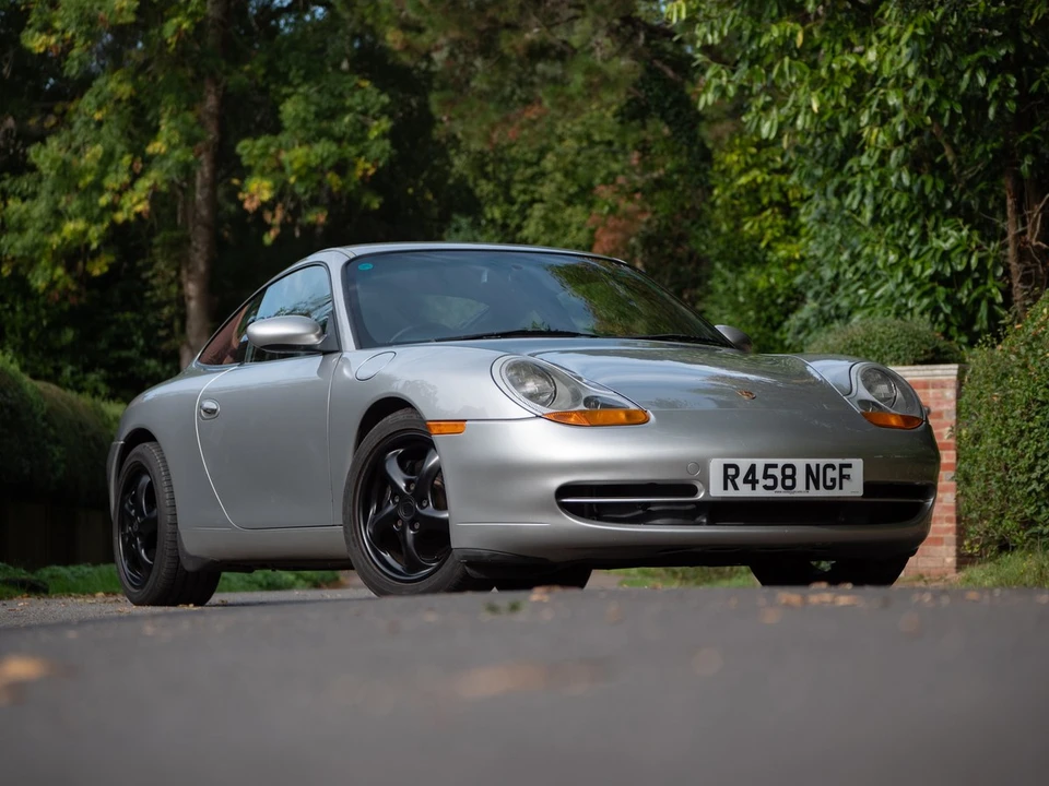 1998 Porsche 996 Carrera - Image 2 of 30