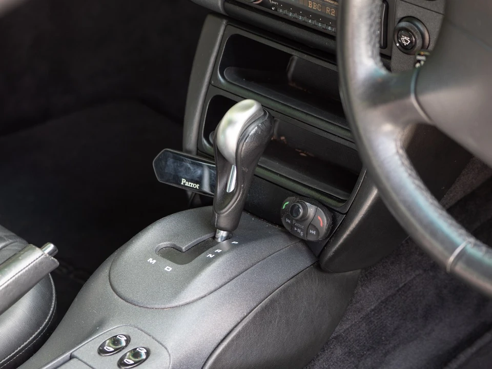 1998 Porsche 996 Carrera - Image 21 of 30
