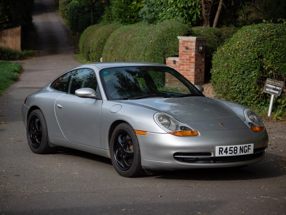 1998 Porsche 996 Carrera - Image 3 of 30
