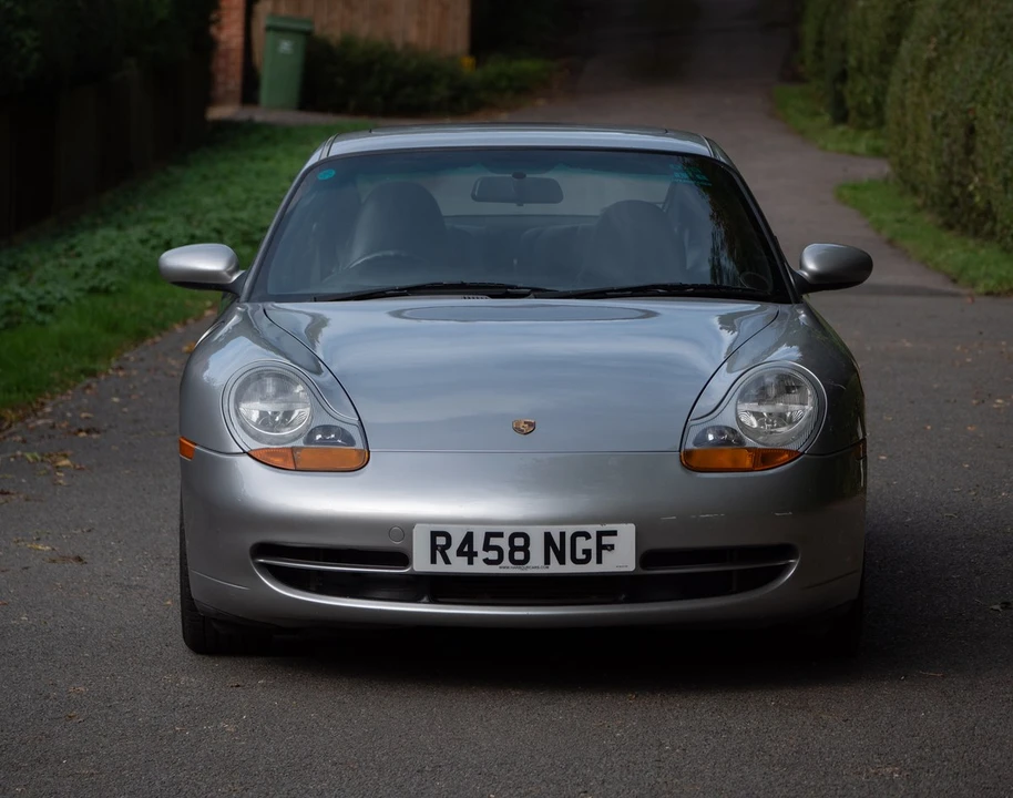 1998 Porsche 996 Carrera - Image 5 of 30
