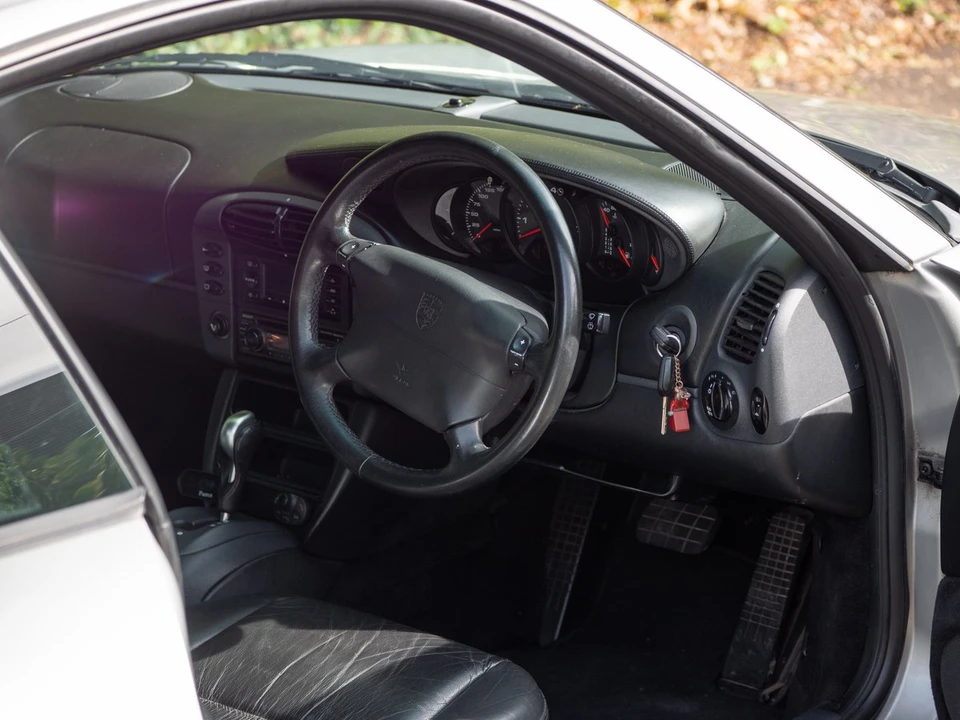 1998 Porsche 996 Carrera - Image 17 of 30
