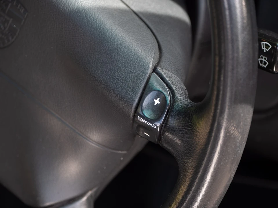 1998 Porsche 996 Carrera - Image 30 of 30