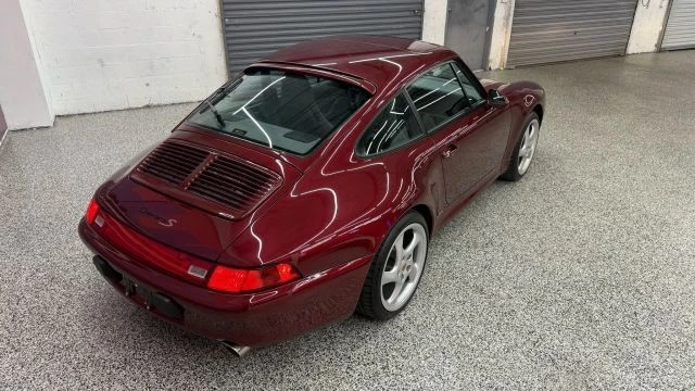 1998 Porsche 993 Carrera S - Image 8 of 23