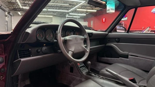 1998 Porsche 993 Carrera S - Image 14 of 23