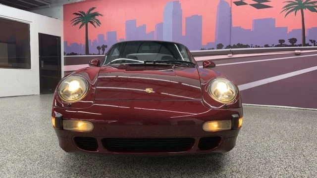 1998 Porsche 993 Carrera S - Image 4 of 23