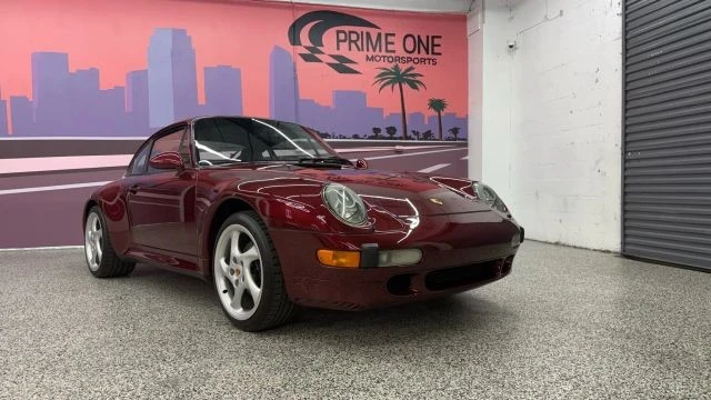 1998 Porsche 993 Carrera S - Image 2 of 23