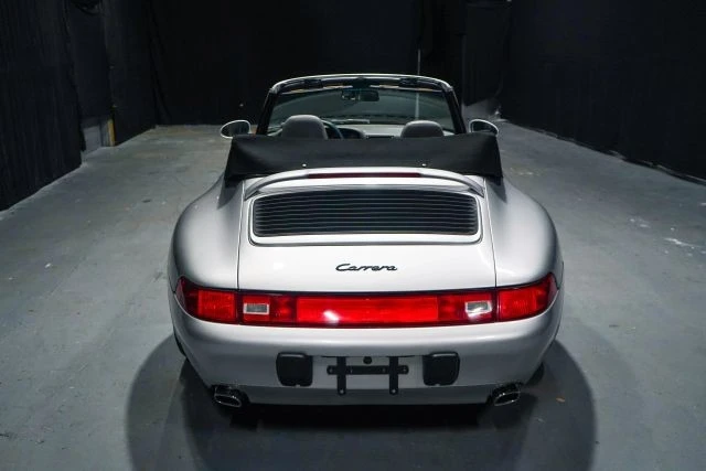 1998 Porsche 993 Carrera - Image 7 of 31