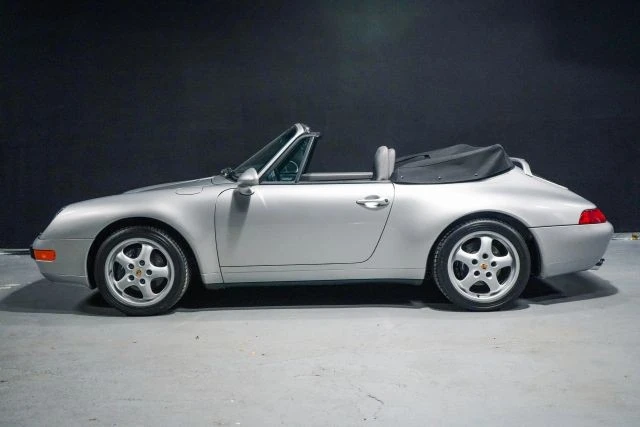 1998 Porsche 993 Carrera - Image 16 of 31