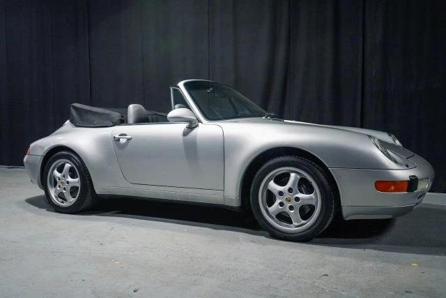 1998 Porsche 993 Carrera - Image 15 of 31