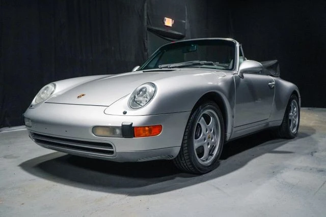 1998 Porsche 993 Carrera - Image 26 of 31