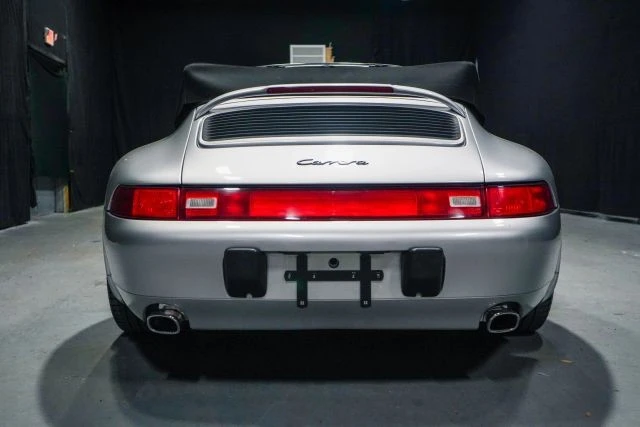1998 Porsche 993 Carrera - Image 6 of 31