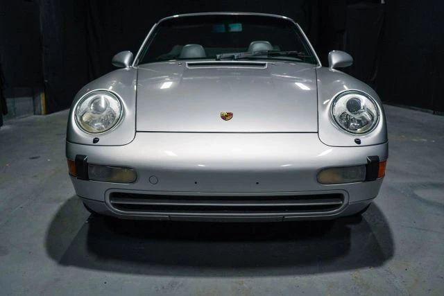1998 Porsche 993 Carrera - Image 28 of 31