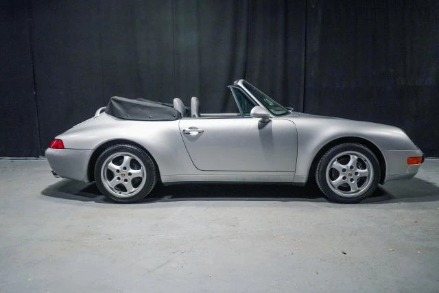 1998 Porsche 993 Carrera - Image 12 of 31