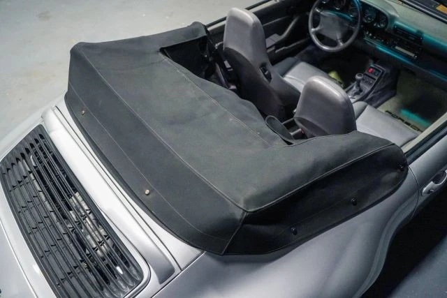 1998 Porsche 993 Carrera - Image 24 of 31