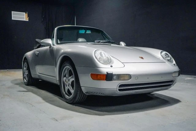 1998 Porsche 993 Carrera - Image 31 of 31