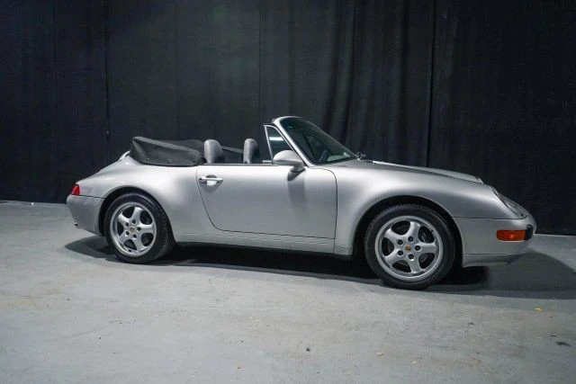1998 Porsche 993 Carrera - Image 13 of 31