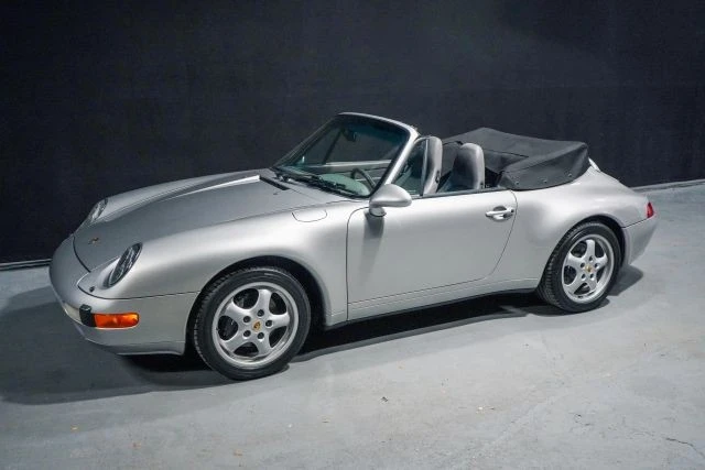 1998 Porsche 993 Carrera - Image 19 of 31