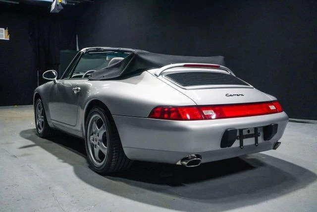 1998 Porsche 993 Carrera - Image 3 of 31