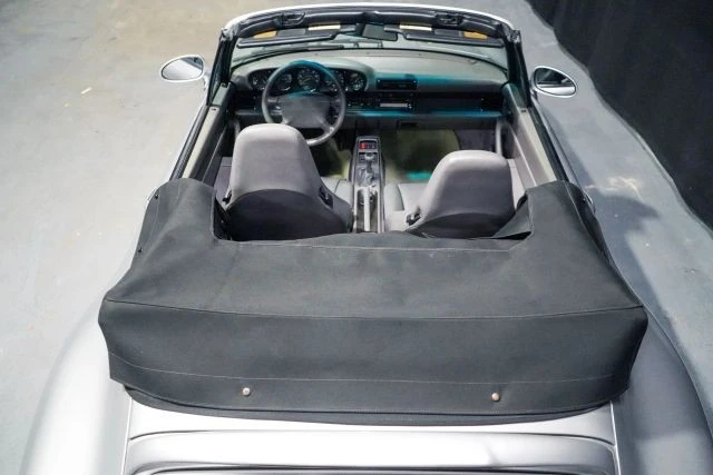 1998 Porsche 993 Carrera - Image 23 of 31