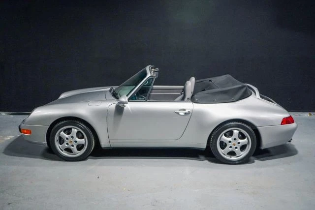 1998 Porsche 993 Carrera - Image 17 of 31