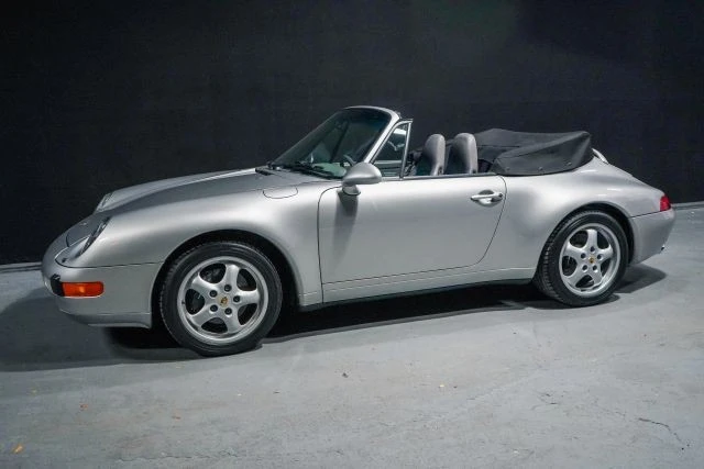 1998 Porsche 993 Carrera - Image 18 of 31