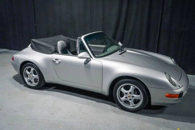 1998 Porsche 993 Carrera - Image 14 of 31