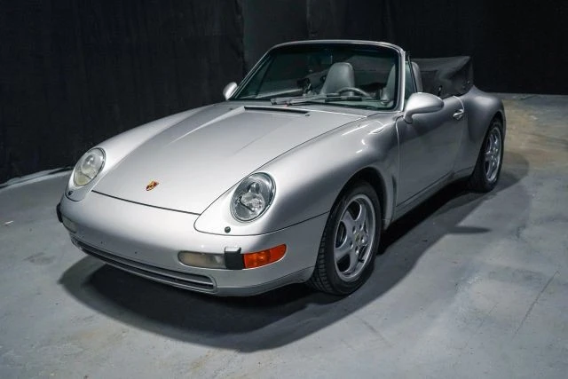 1998 Porsche 993 Carrera - Image 27 of 31