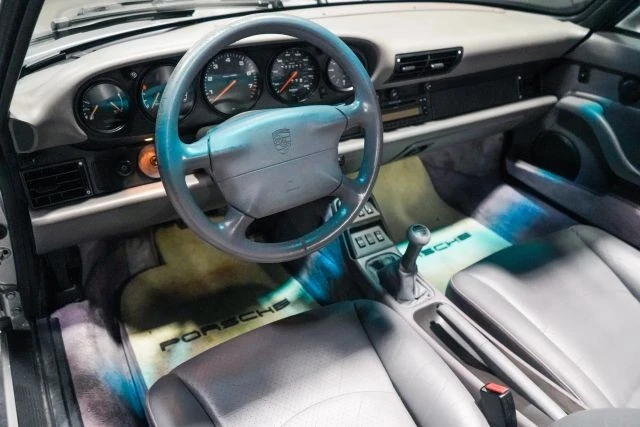 1998 Porsche 993 Carrera - Image 2 of 31