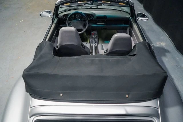 1998 Porsche 993 Carrera - Image 22 of 31