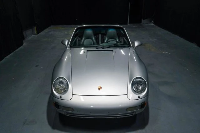1998 Porsche 993 Carrera - Image 30 of 31