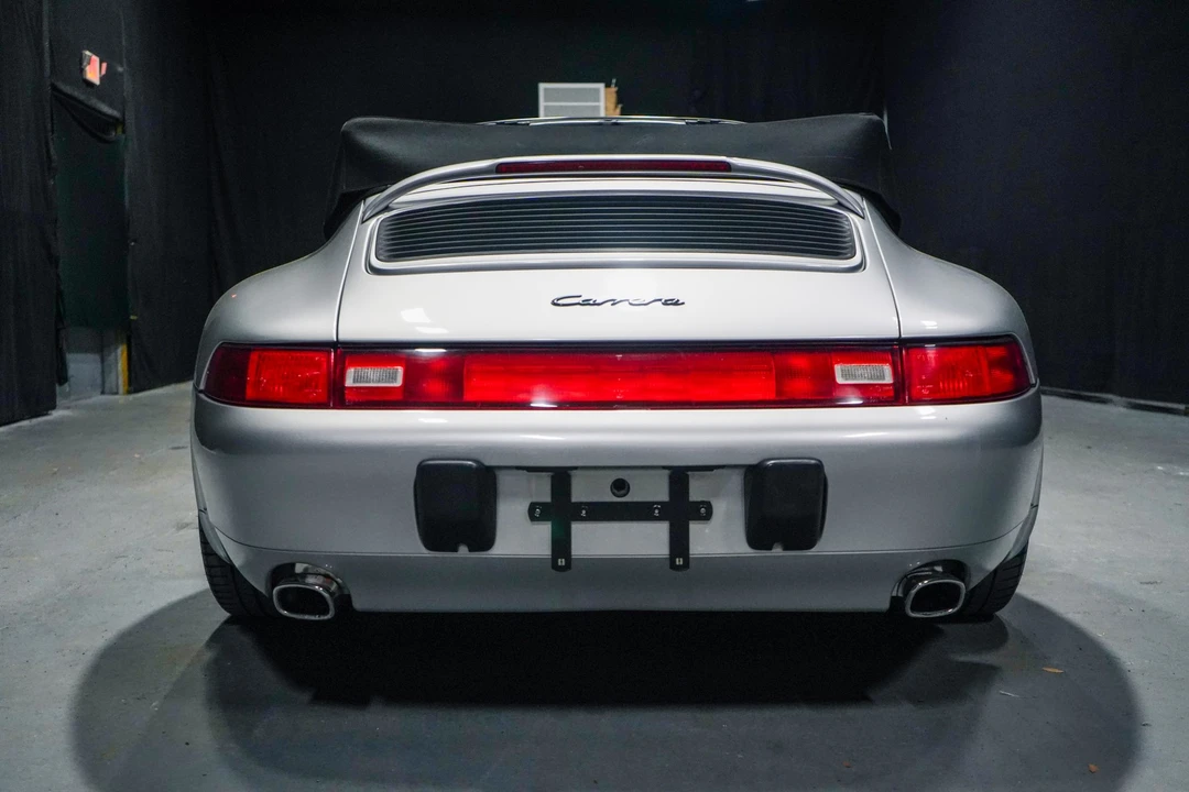 1998 Porsche 993 Carrera - Image 22 of 31