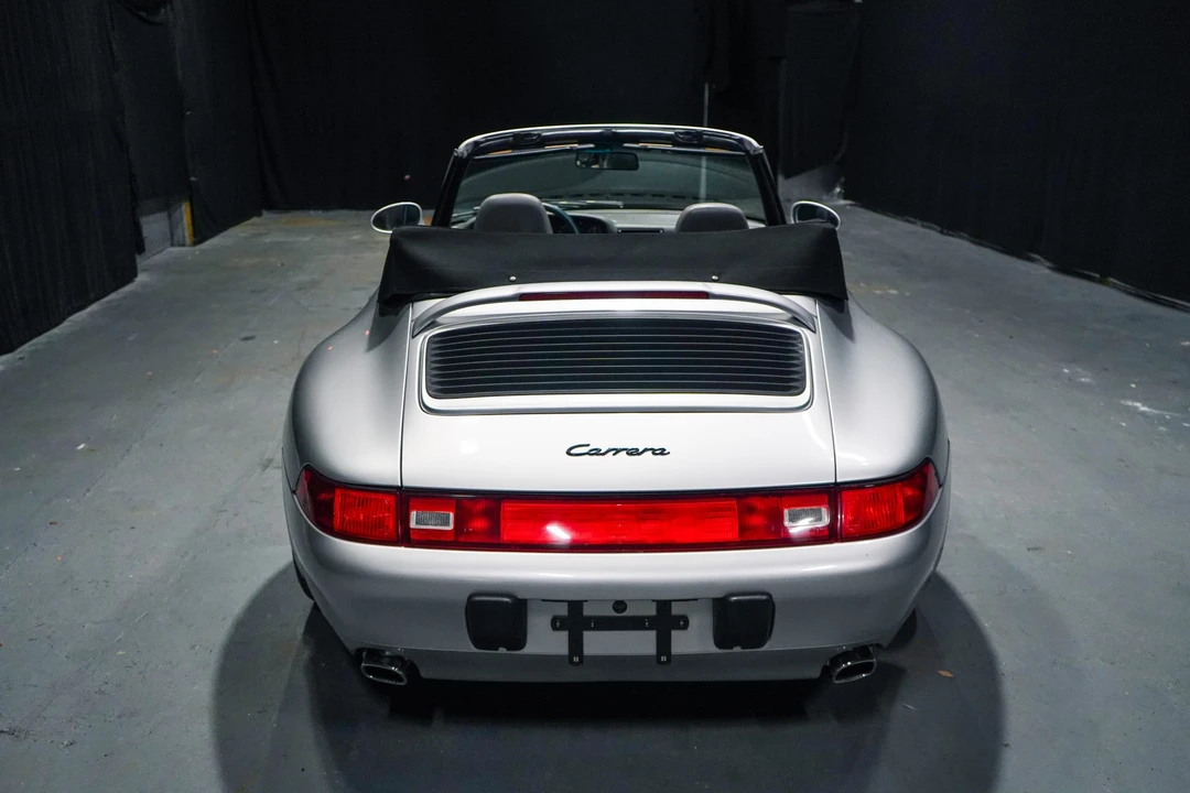 1998 Porsche 993 Carrera - Image 20 of 31
