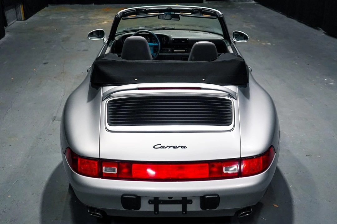 1998 Porsche 993 Carrera - Image 21 of 31