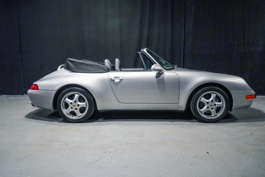 1998 Porsche 993 Carrera - Image 16 of 31